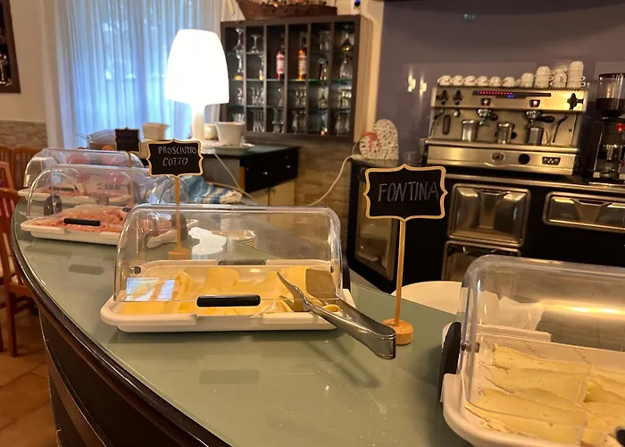 Hotel La Pergola Bellaria-Igea Marina